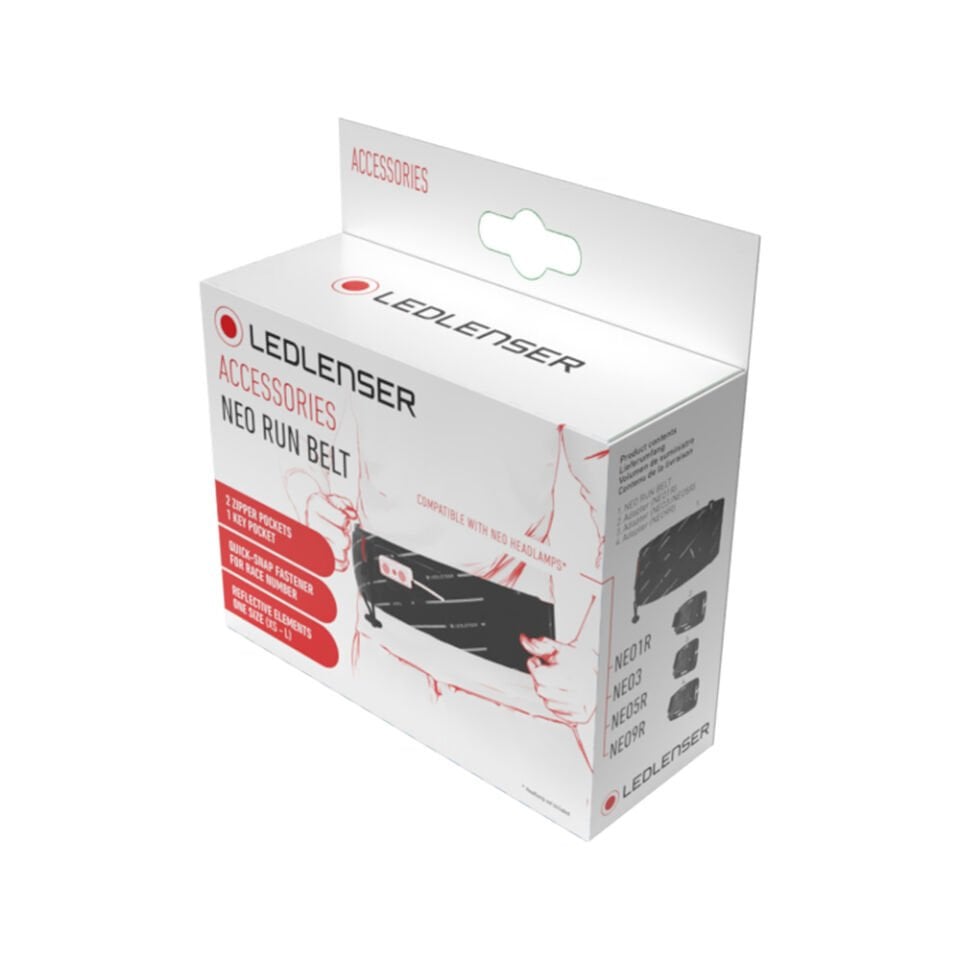 NEO Run Belt – Koşu Kemeri