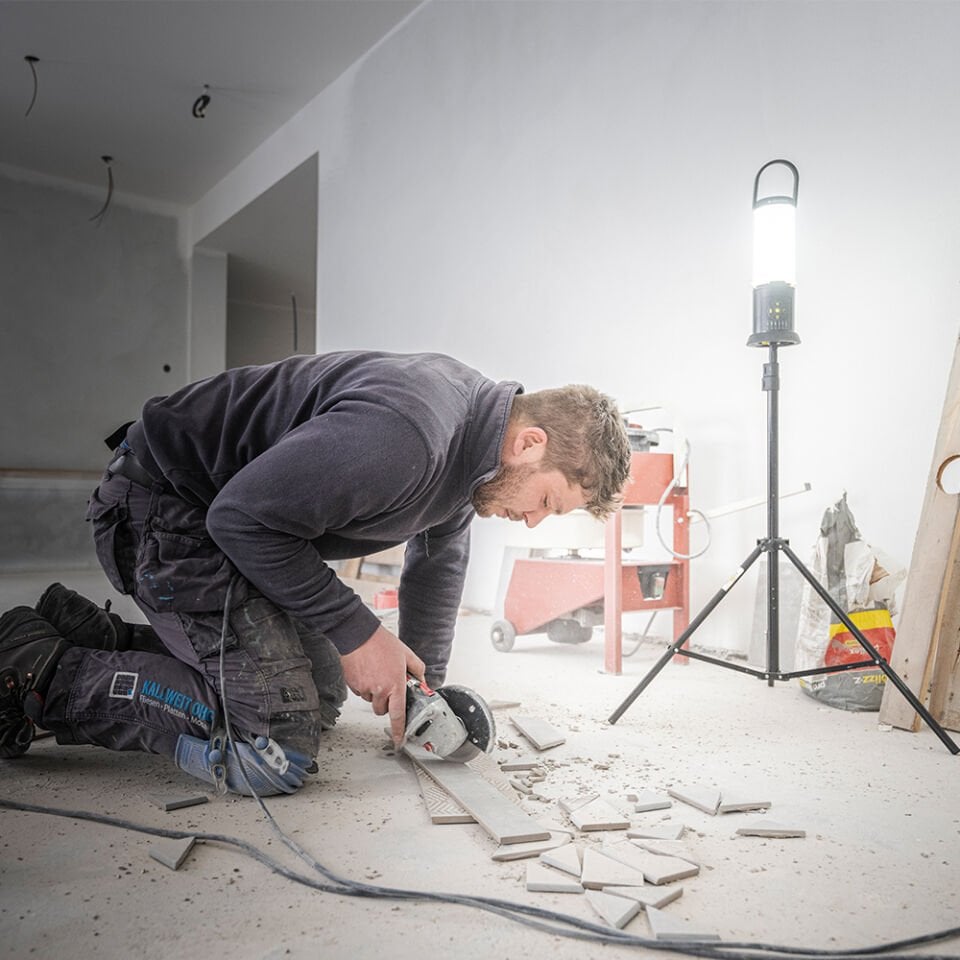 AL10R Work Tripod Set