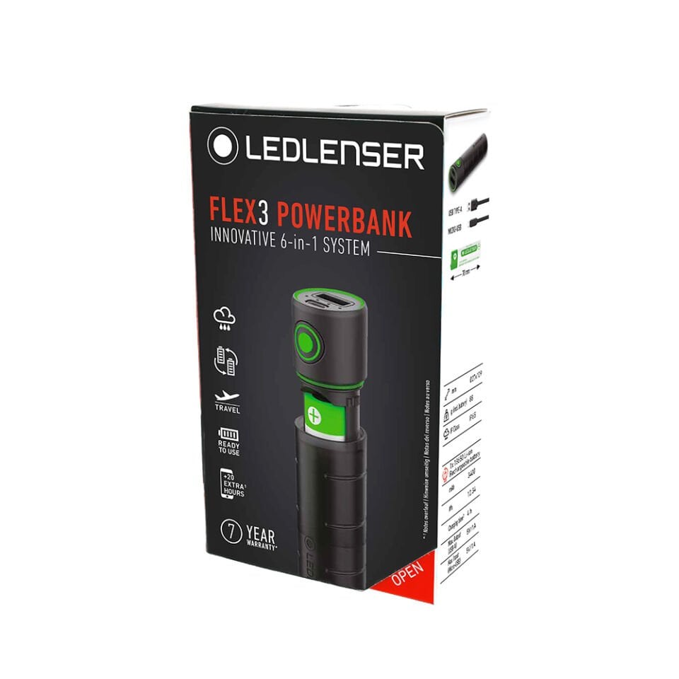 Flex3 Powerbank