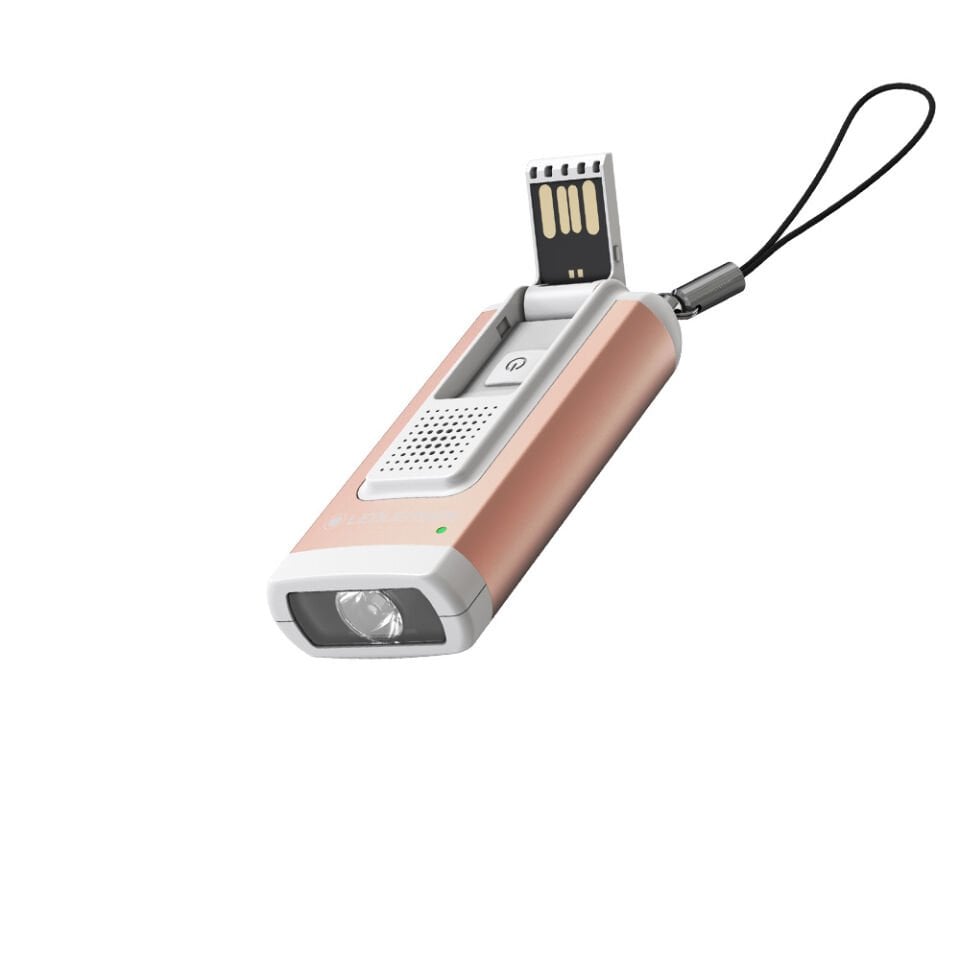 K6R Safety Rose Gold