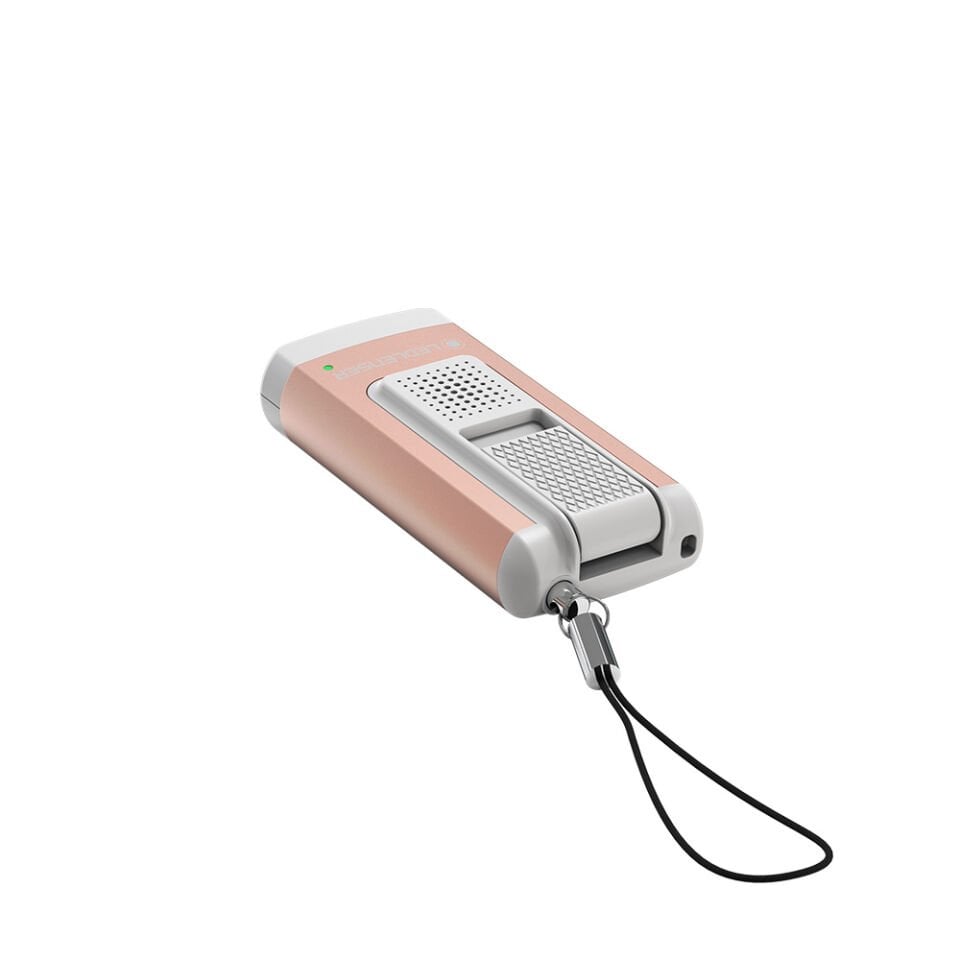 K6R Safety Rose Gold