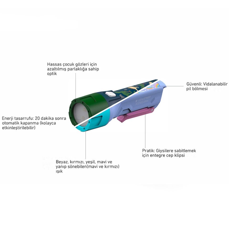 Kidbeam4 Green