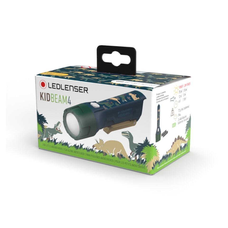 Kidbeam4 Green