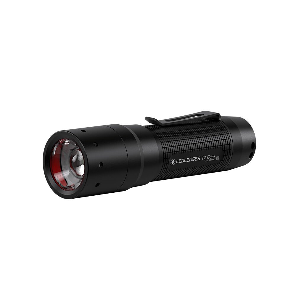 P6 Core | Ledlenser Türkiye – Resmi Distribütör Web Sitesi