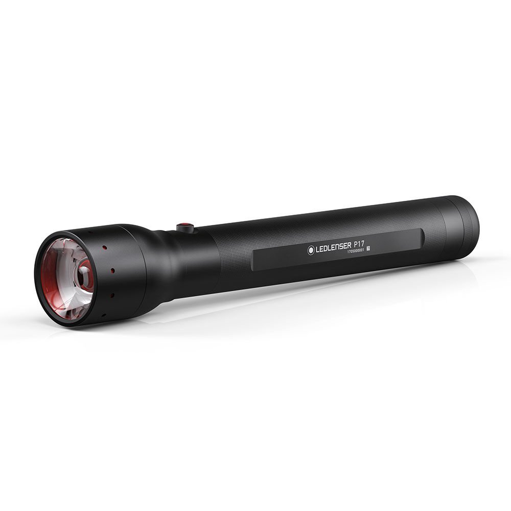 Ledlenser P17 パワーチップ型LED 単1形電池500903 P17 | Ledlenser Türkiye – Resmi Distribütör Web Sitesi
