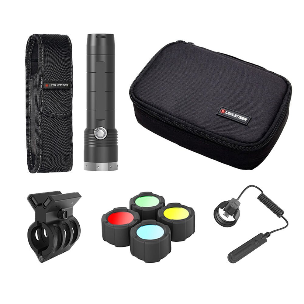 MT10 Set | Ledlenser Türkiye – Resmi Distribütör Web Sitesi