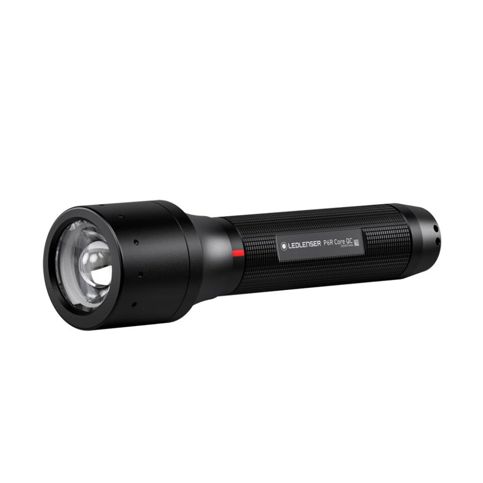 ライト・ランタン LEDLENSER P6R CORE QC P6R Core QC | Ledlenser Türkiye – Resmi Distribütör Web Sitesi