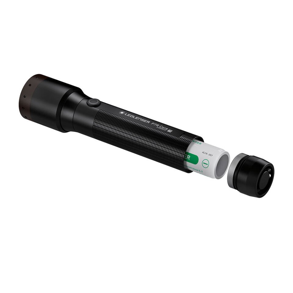 ひなひよ様　LEDLENSER P7R CORE P7R Core | Ledlenser Türkiye – Resmi Distribütör Web Sitesi