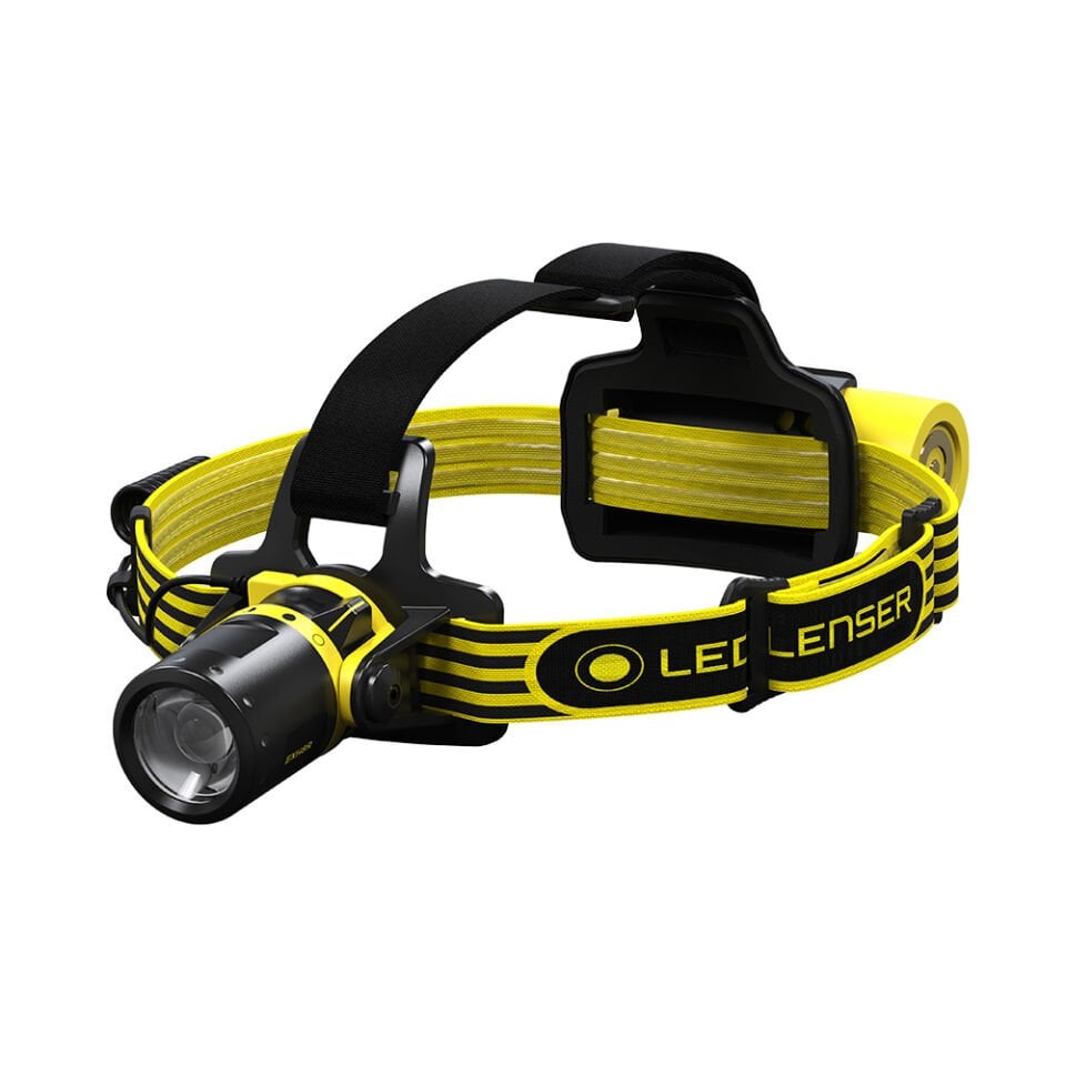 EXH8R | Ledlenser Türkiye – Resmi Distribütör Web Sitesi