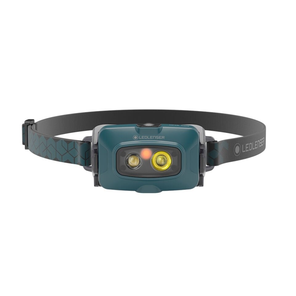 HF4R Core Teal Green