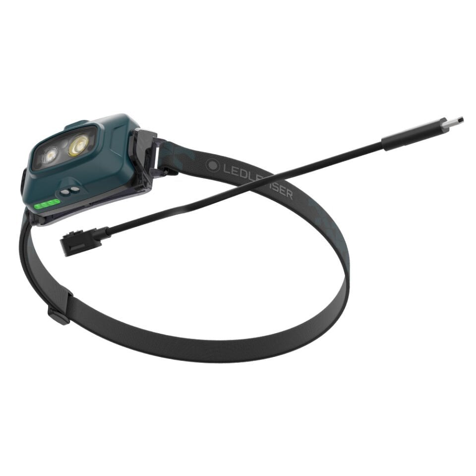 HF4R Core Teal Green