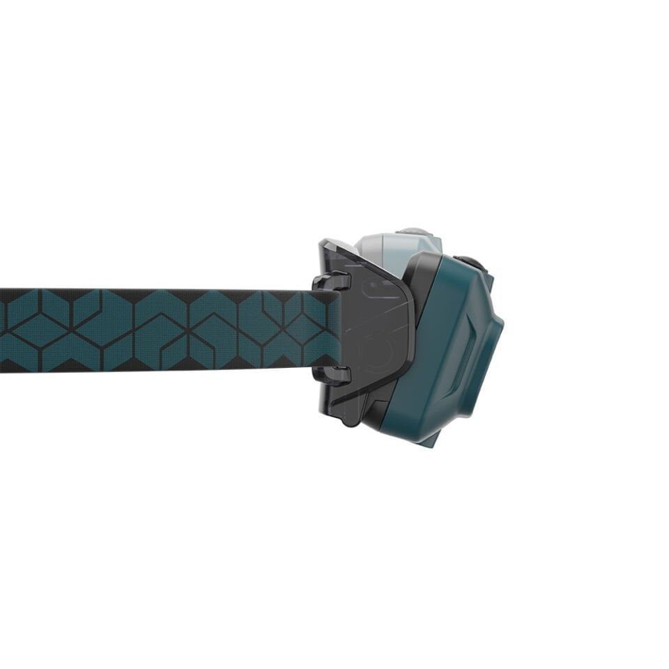 HF4R Core Teal Green