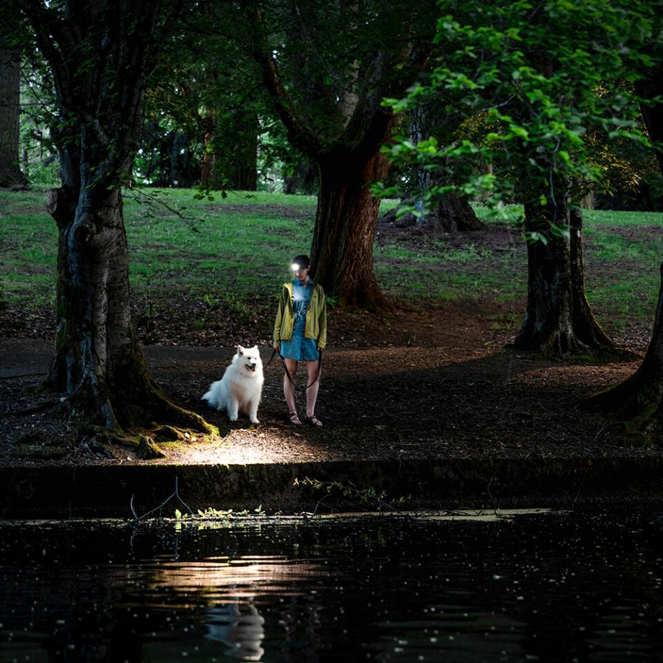 HF4R Core Teal Green