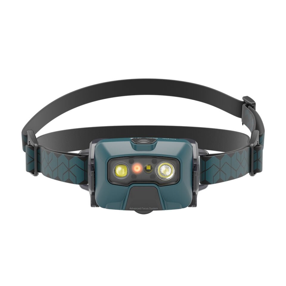 HF6R Core Teal Green