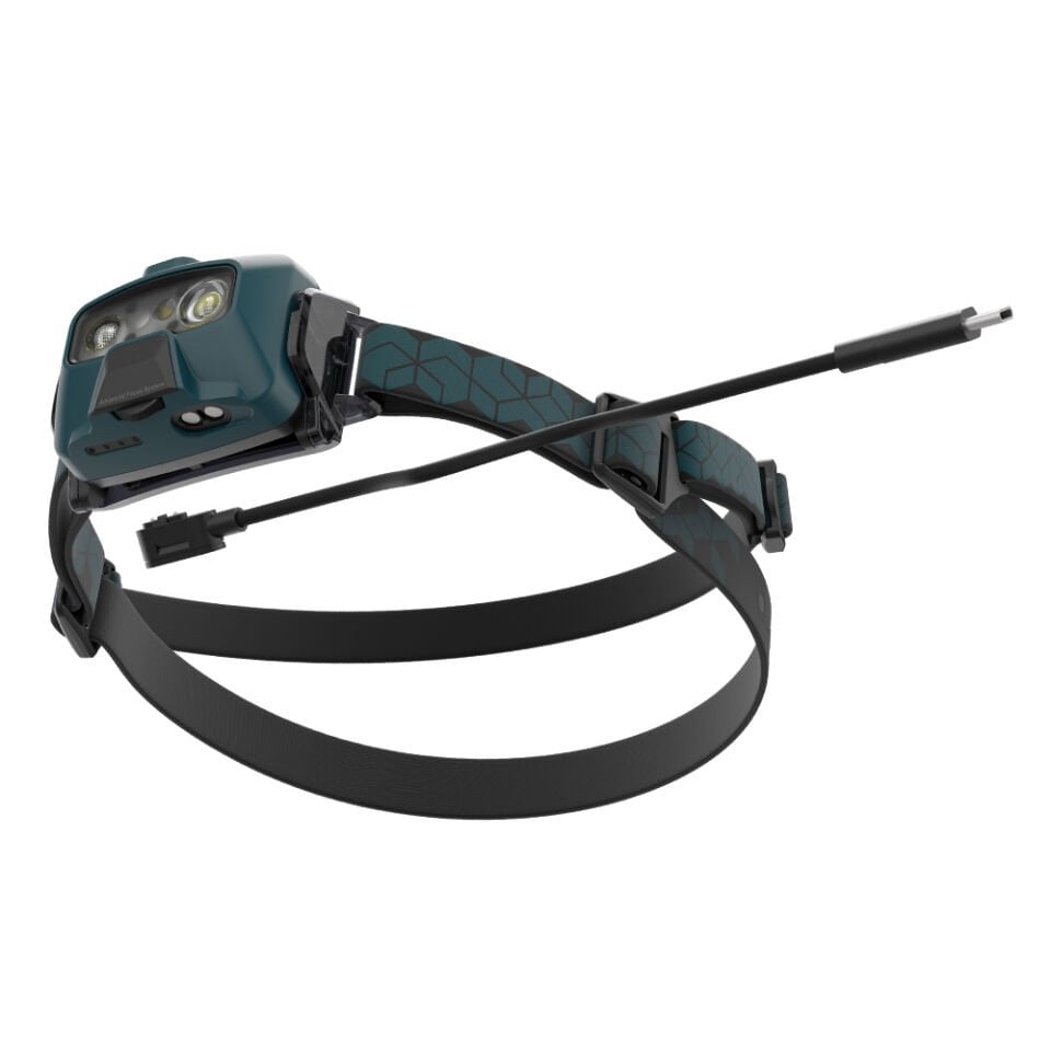 HF6R Core Teal Green