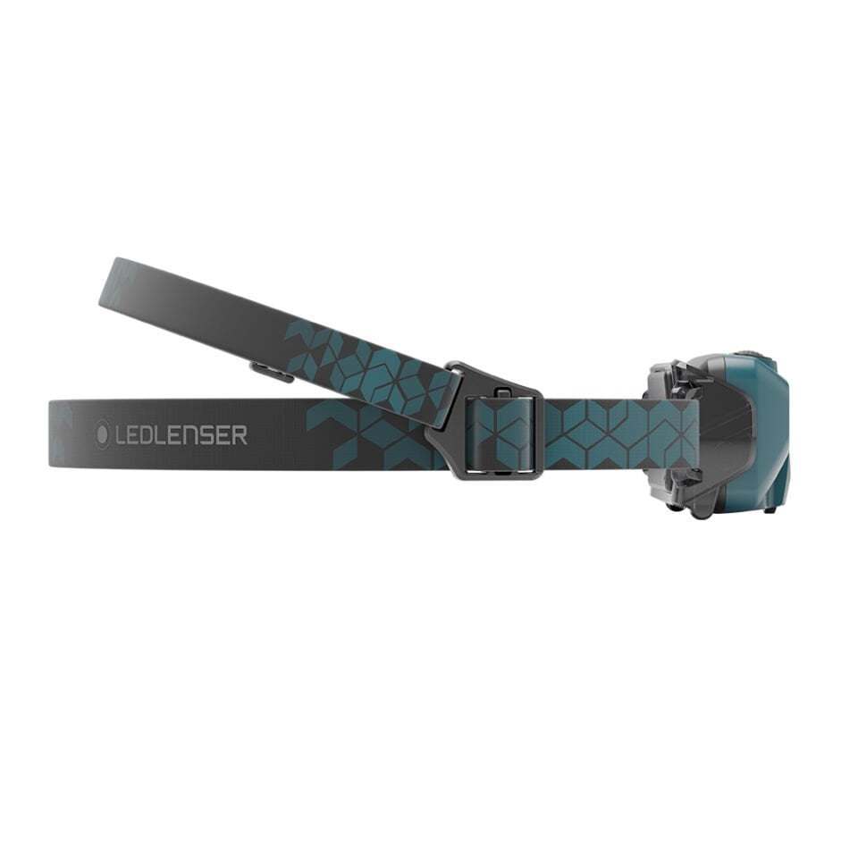 HF6R Core Teal Green
