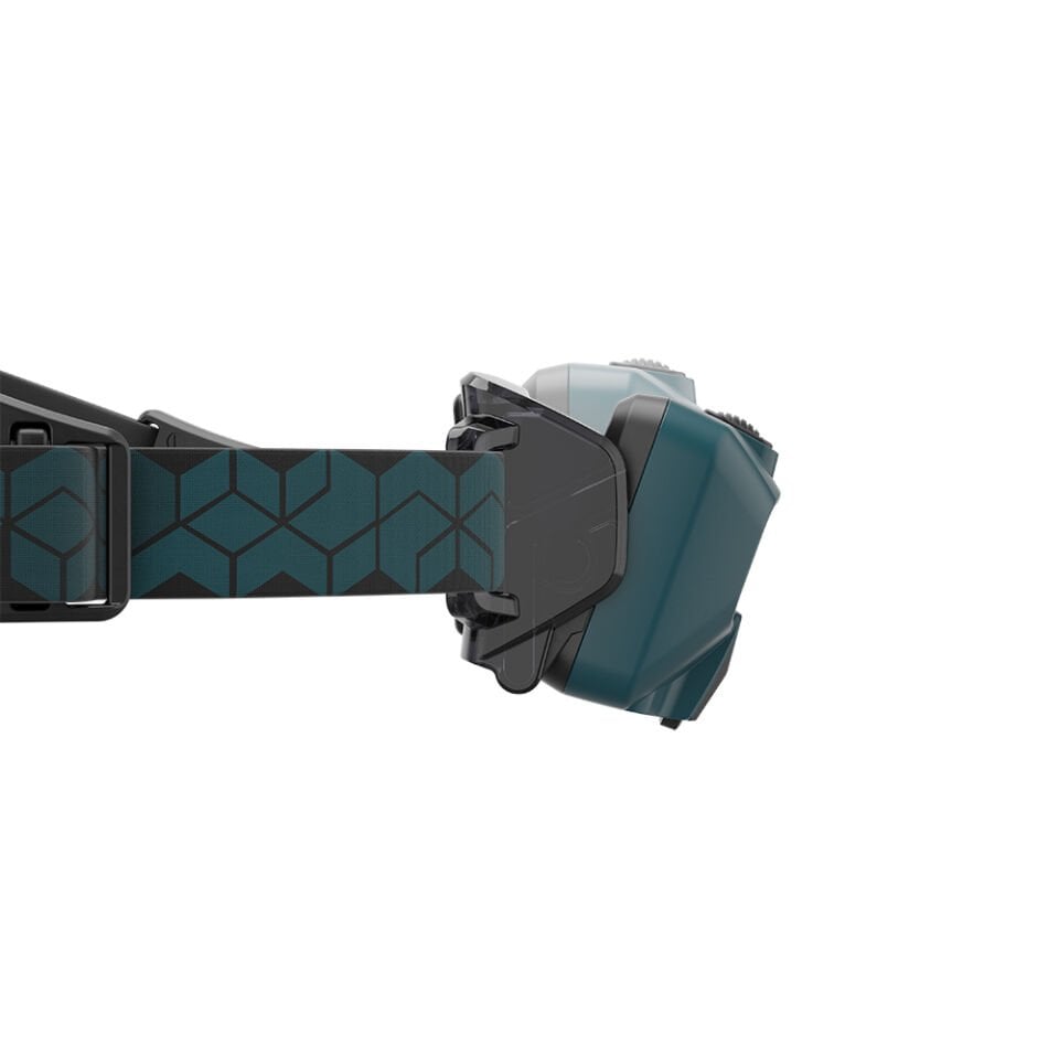 HF6R Core Teal Green