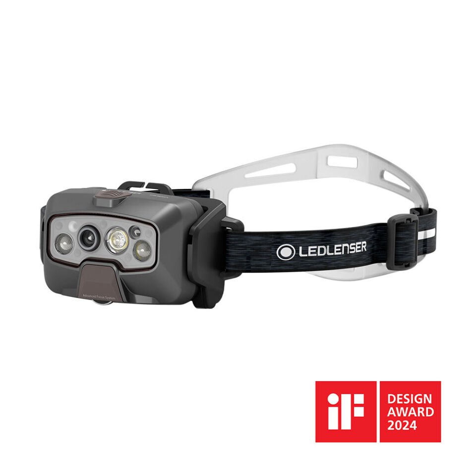 HF8R Signature | Ledlenser Türkiye – Resmi Distribütör Web Sitesi