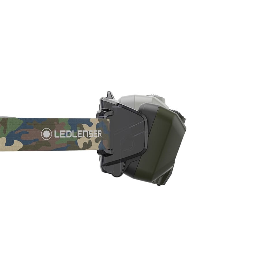 Ledlenser HF8R Core RGB / Camo (Special Edition)