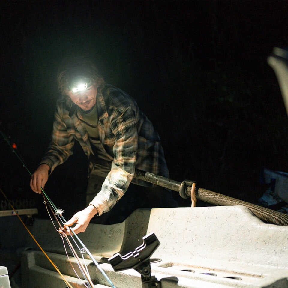 Ledlenser HF8R Core RGB / Camo (Special Edition)