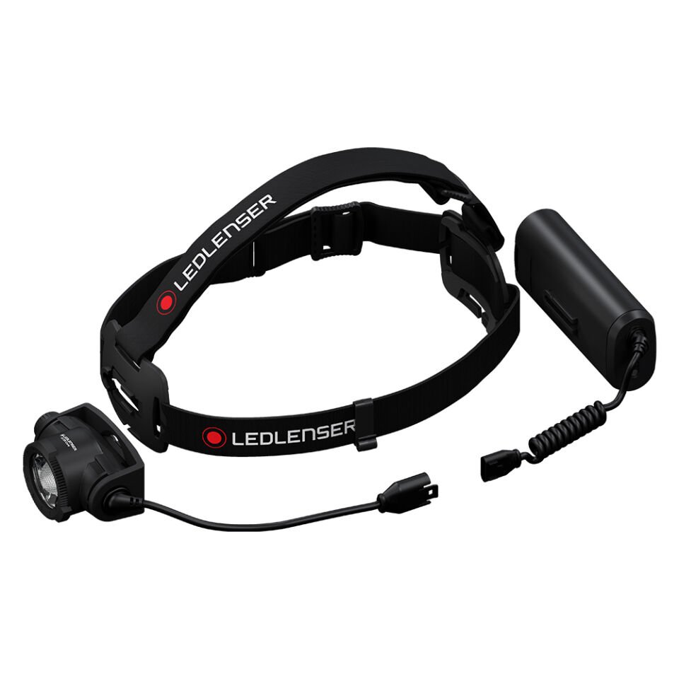H15R Core | Ledlenser Türkiye – Resmi Distribütör Web Sitesi