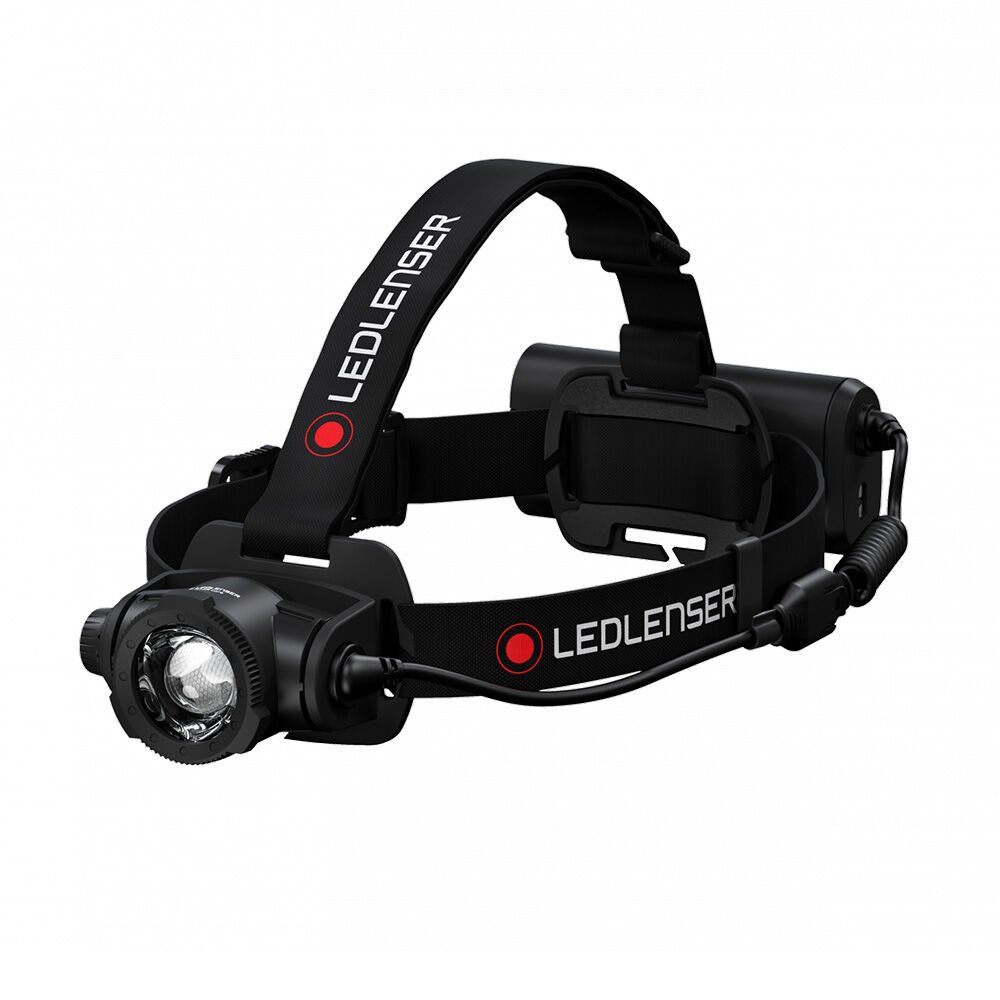 H15R Core | Ledlenser Türkiye – Resmi Distribütör Web Sitesi