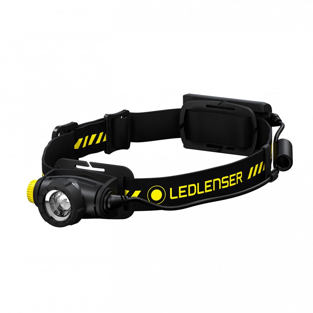 LEDLENSER H5R WORK ヘッドランプ H5R Work | Ledlenser Türkiye – Resmi Distribütör Web Sitesi