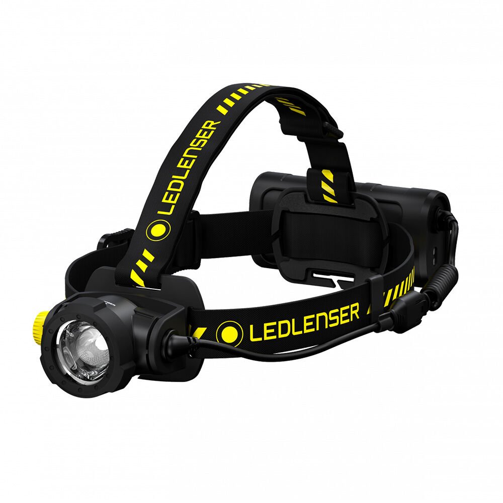 H15R Work | Ledlenser Türkiye – Resmi Distribütör Web Sitesi