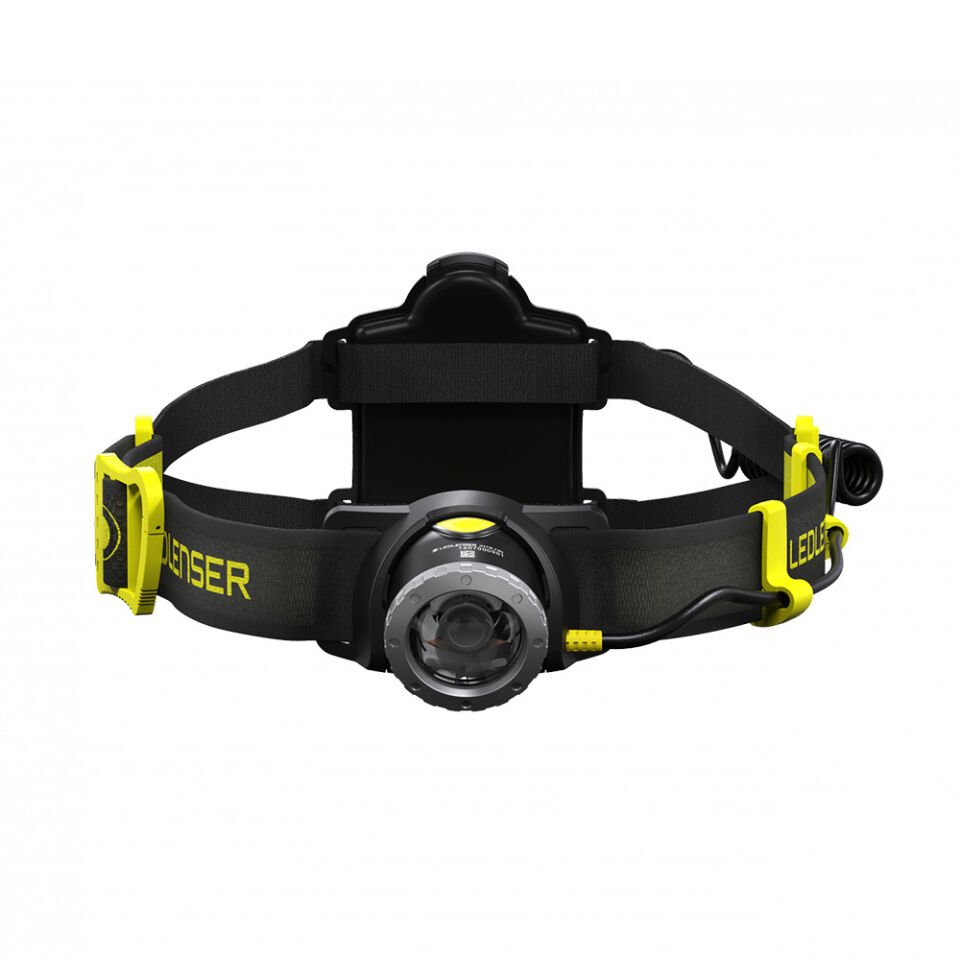 iH7R CRI | Ledlenser Türkiye – Resmi Distribütör Web Sitesi