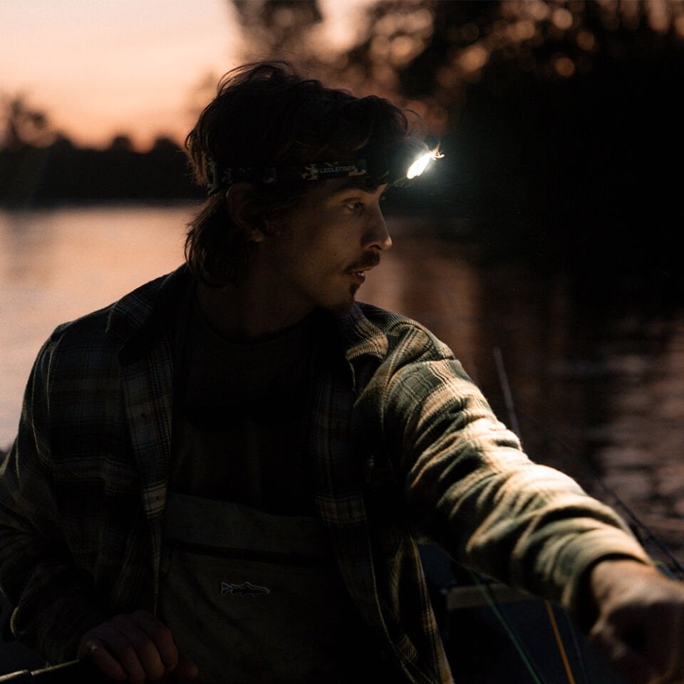 Ledlenser HF8R Core RGB / Camo (Special Edition) Kamuflaj