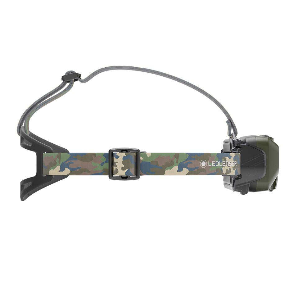 Ledlenser HF8R Core RGB / Camo (Special Edition) Kamuflaj