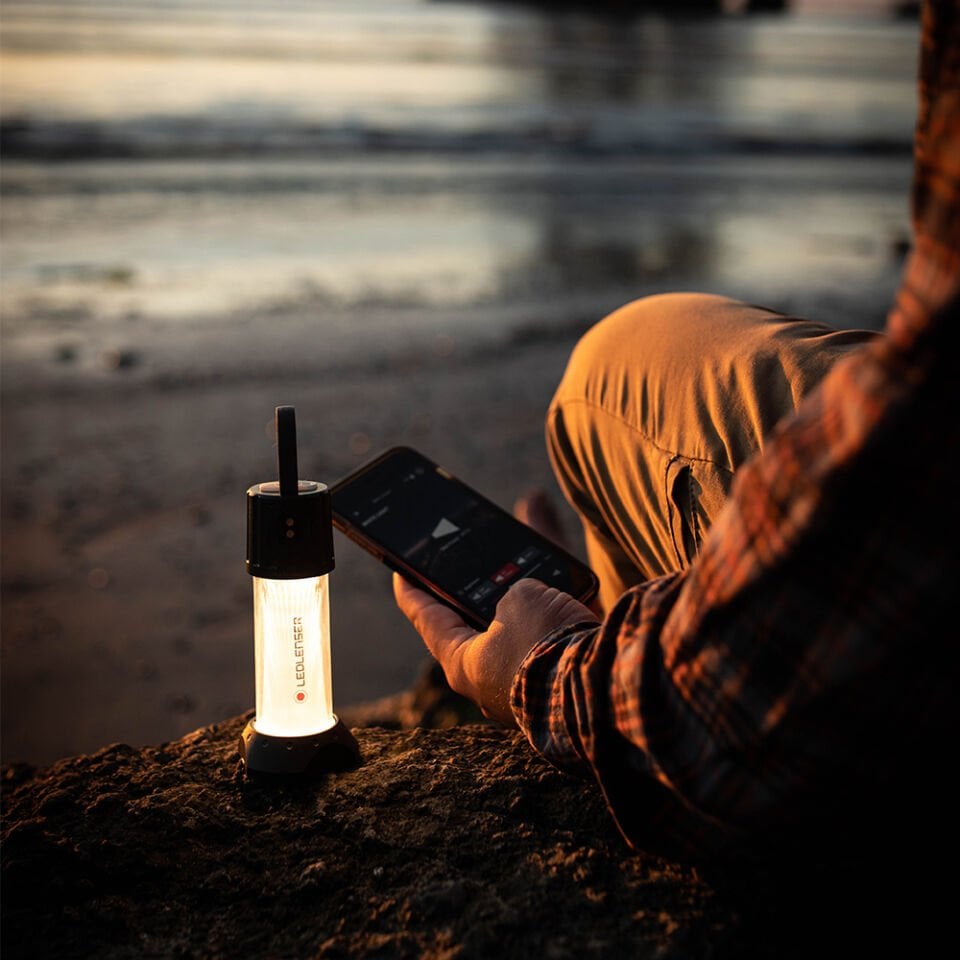 ML6 Warm Light Connect WL