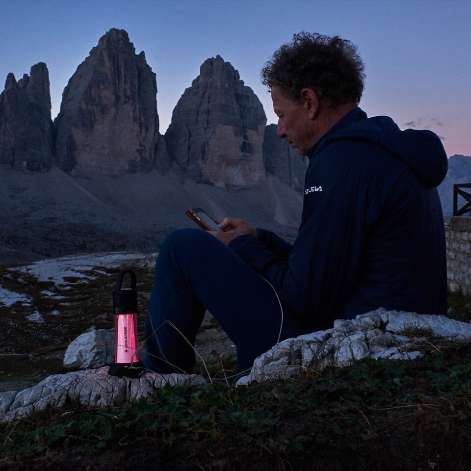 ML6 Warm Light Connect WL