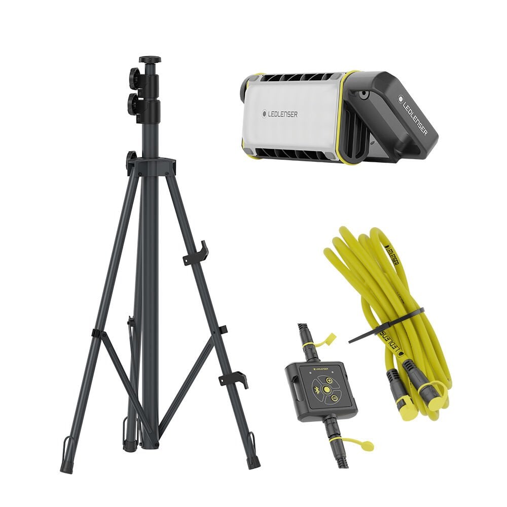 AF4R Work Tripod Set