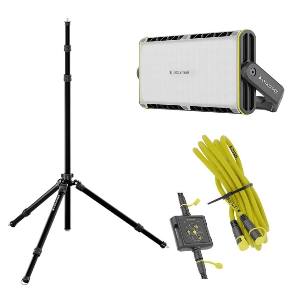 AF12R Work Tripod Set