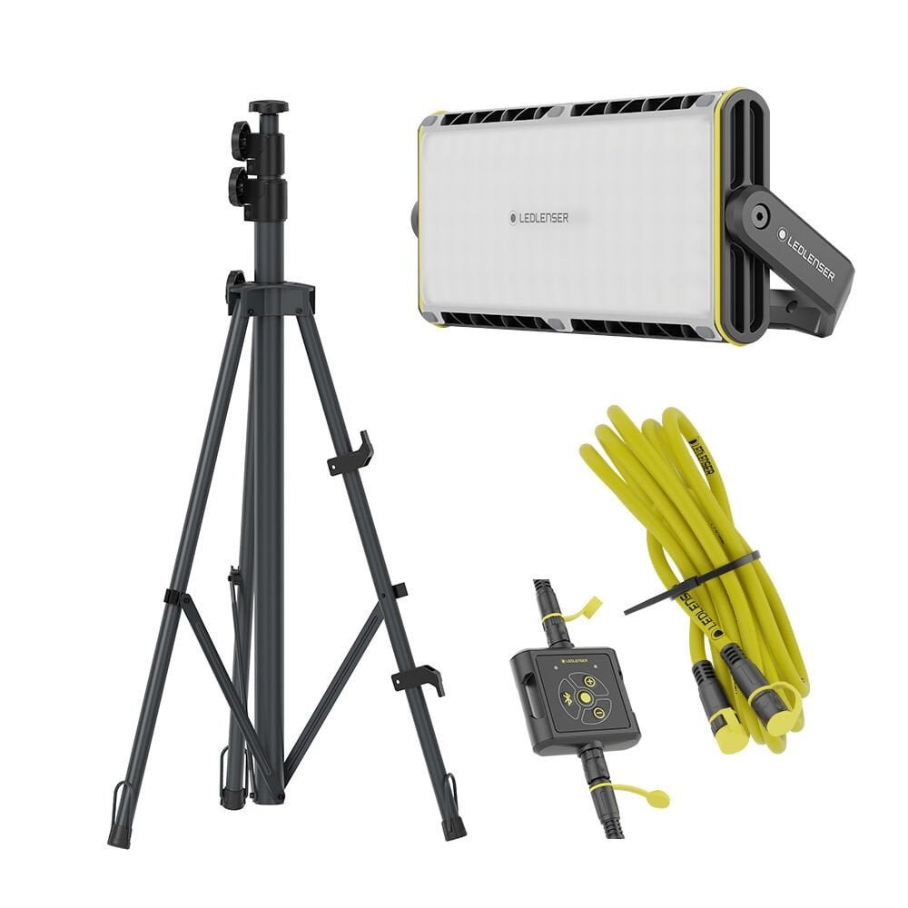AF12R Work Tripod Set