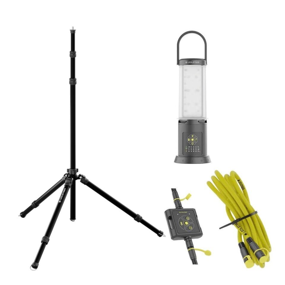 AL10R Work Tripod Set