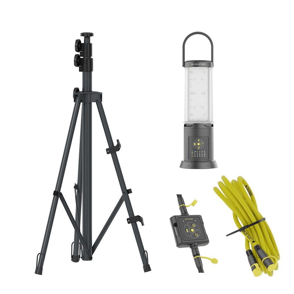 AL10R Work Tripod Set