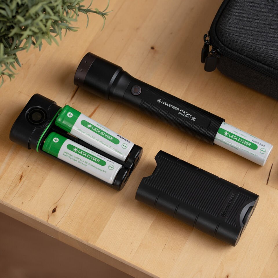 Flex10 Powerbank | Ledlenser Türkiye – Resmi Distribütör Web Sitesi