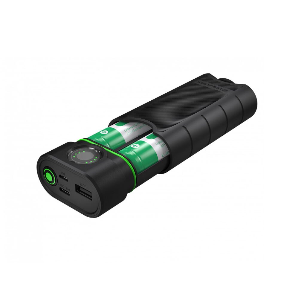 ライト・ランタン LED LENSER FLEX10 POWERBANK ライト・ランタン