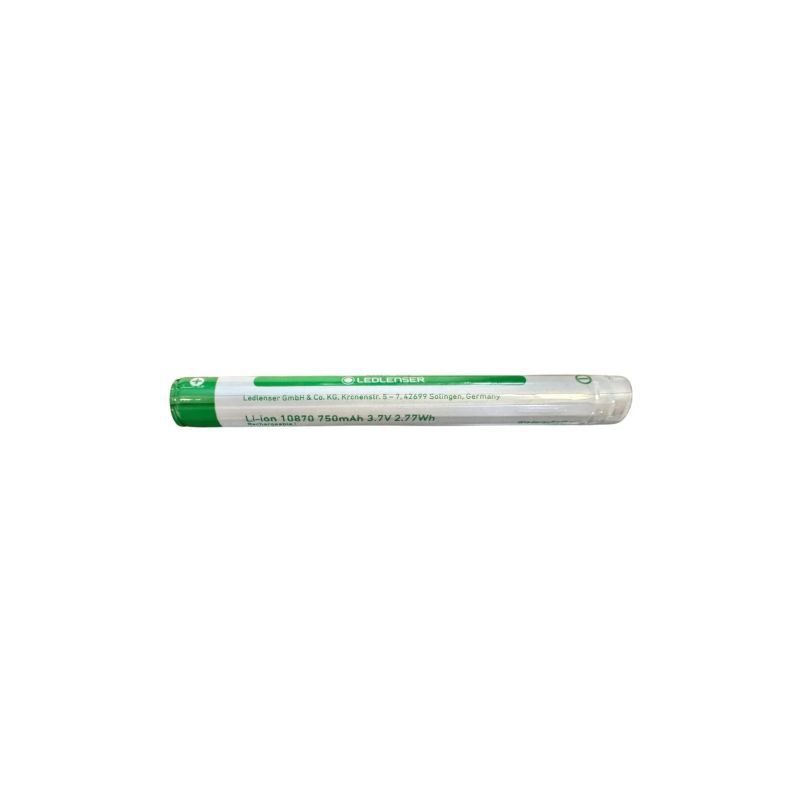10870 Li-ion Şarj Edilebilir Pil 750 mAh