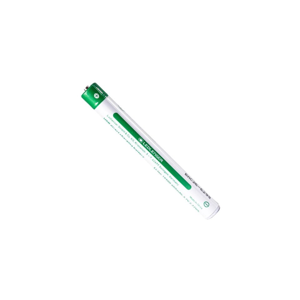 10840 Li-ion Şarj Edilebilir Pil 630 mAh