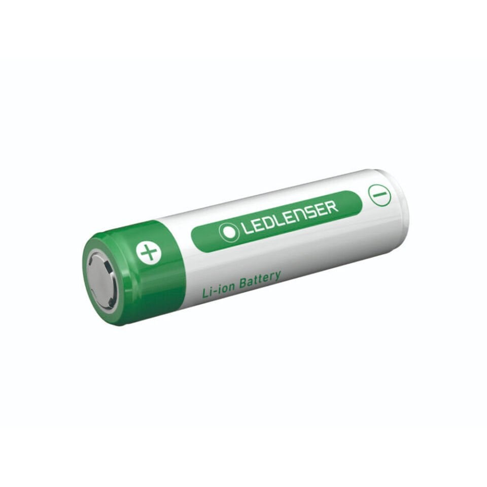 18650 Li-ion Şarj Edilebilir Pil 2500 mAh