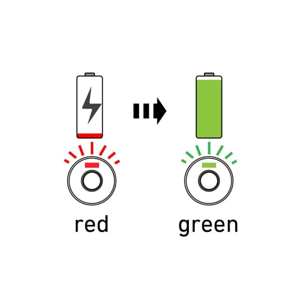 18650 Li-ion Şarj Edilebilir Pil 2500 mAh