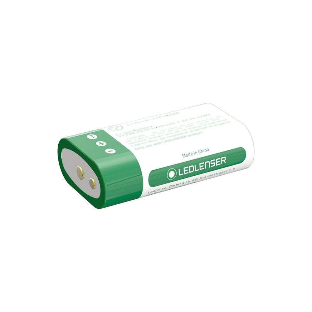 2x ICR18650 Pil 4400 mAh