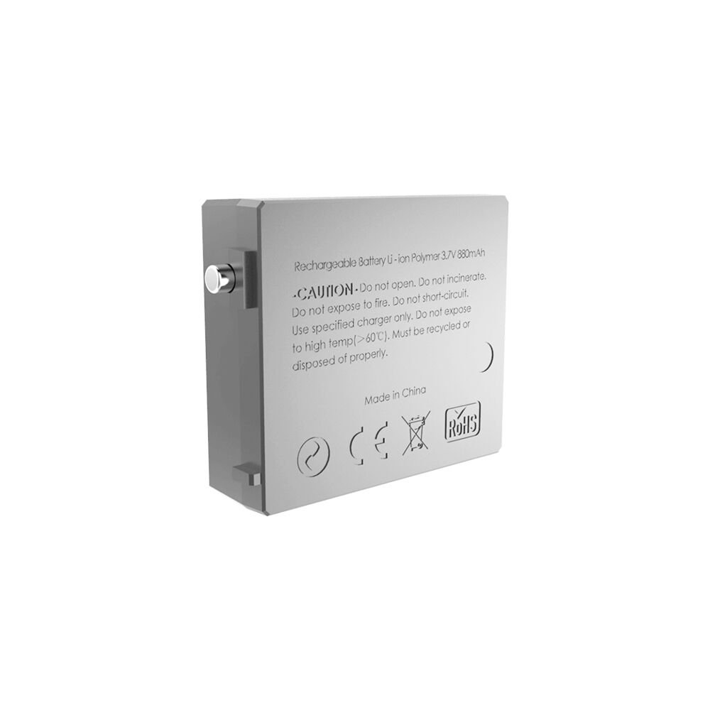 Şarj Edilebilir 880 mAh Seo Pil