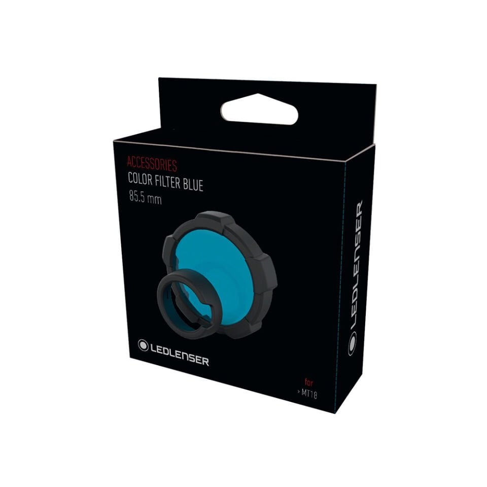 P18R Mavi Filtre / Koruyucu