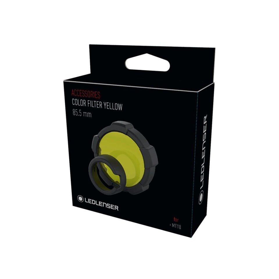P18R Sarı Filtre / Koruyucu