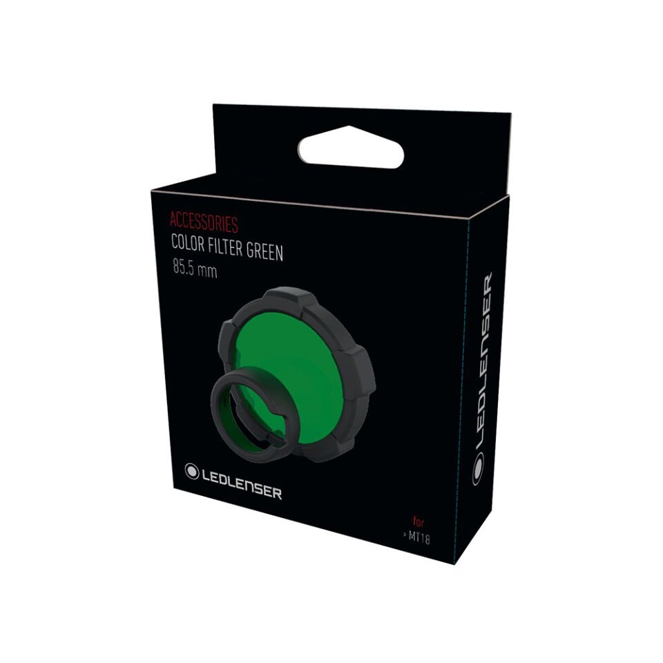 P18R Yeşil Filtre / Koruyucu