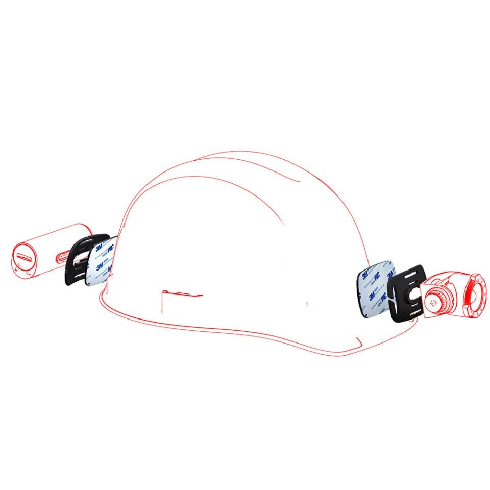 Kask Bağlantı Kiti Type H